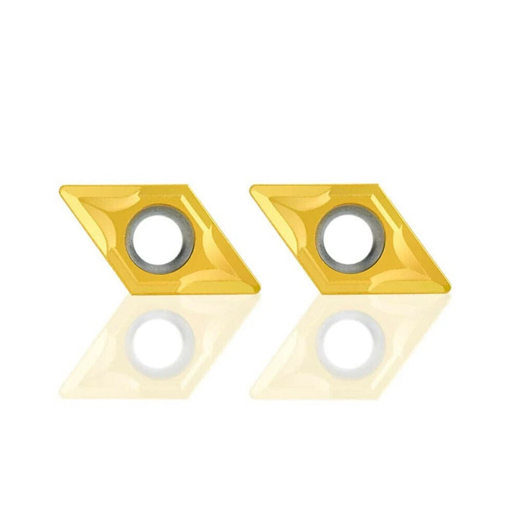 10Pcs DCMT070204 Insert for SDNCN SDJCR