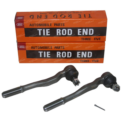 8 Pce Ball Joints, Tie Rod & Rack Ends Kit for Hilux Surf KZN185 VZN185 (1995–2002)