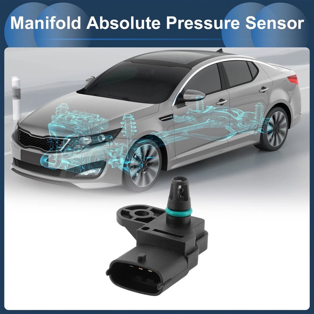 MAP Pressure Sensor for Fiat 500 C (2012–2019)