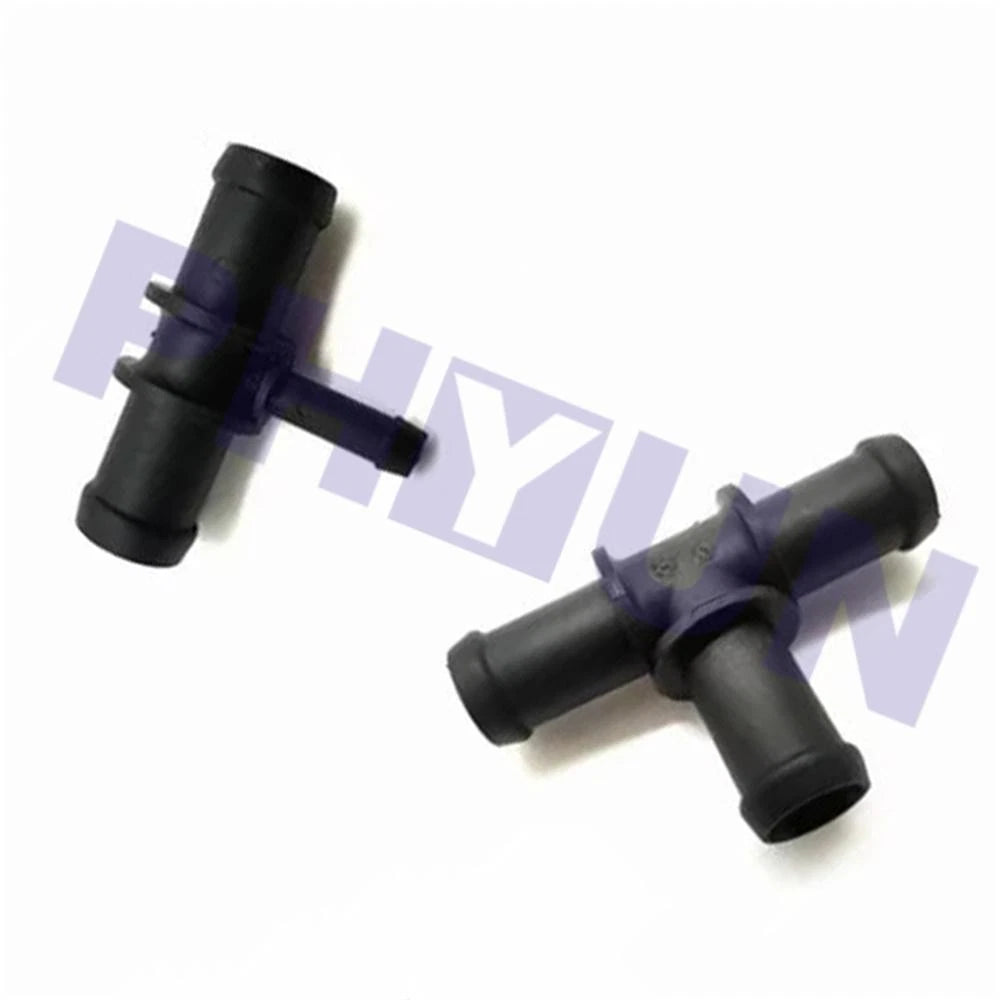 4-Way Cooling Heater Hose Connector for MINI Cooper S R53 (2002–2006)