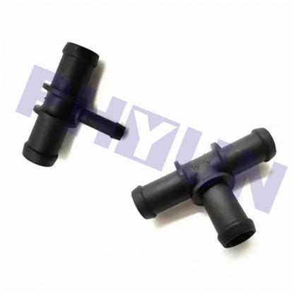 4-Way Cooling Heater Hose Connector for MINI Cooper S R53 (2002–2006)