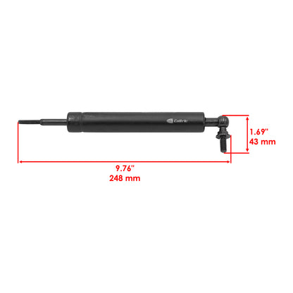 Caltric Shock Dampers Replacement for John Deere Z510A Z520A Z820A (2011–2023)