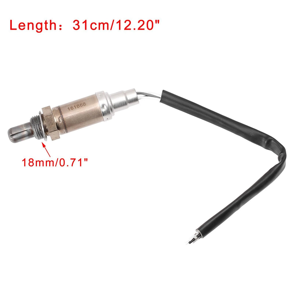 O2 Oxygen Sensor Downstream Replacement for Toyota Hilux (2005–2015)