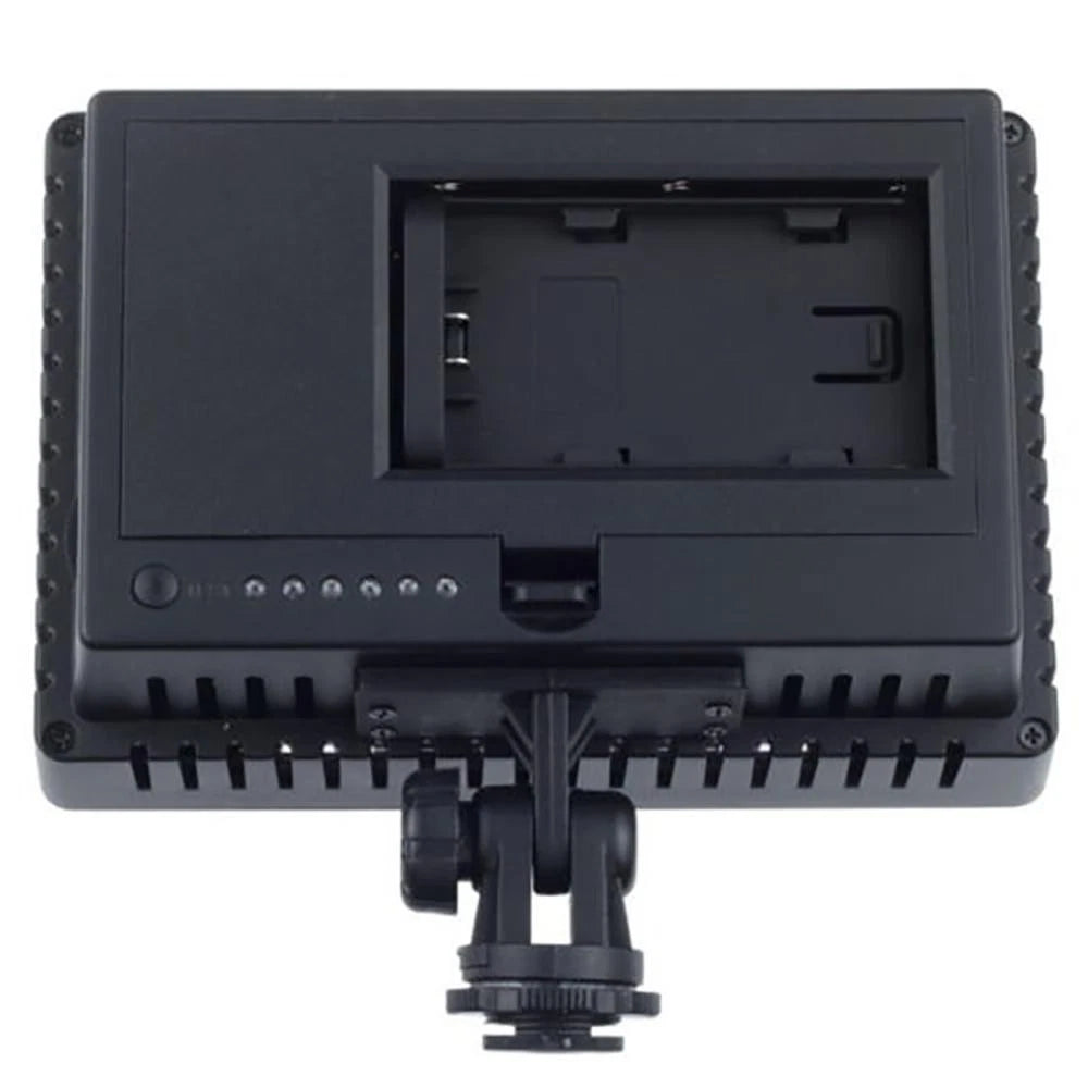 LD-160 LED Light for Canon Nikon DSLR (2010–2023)