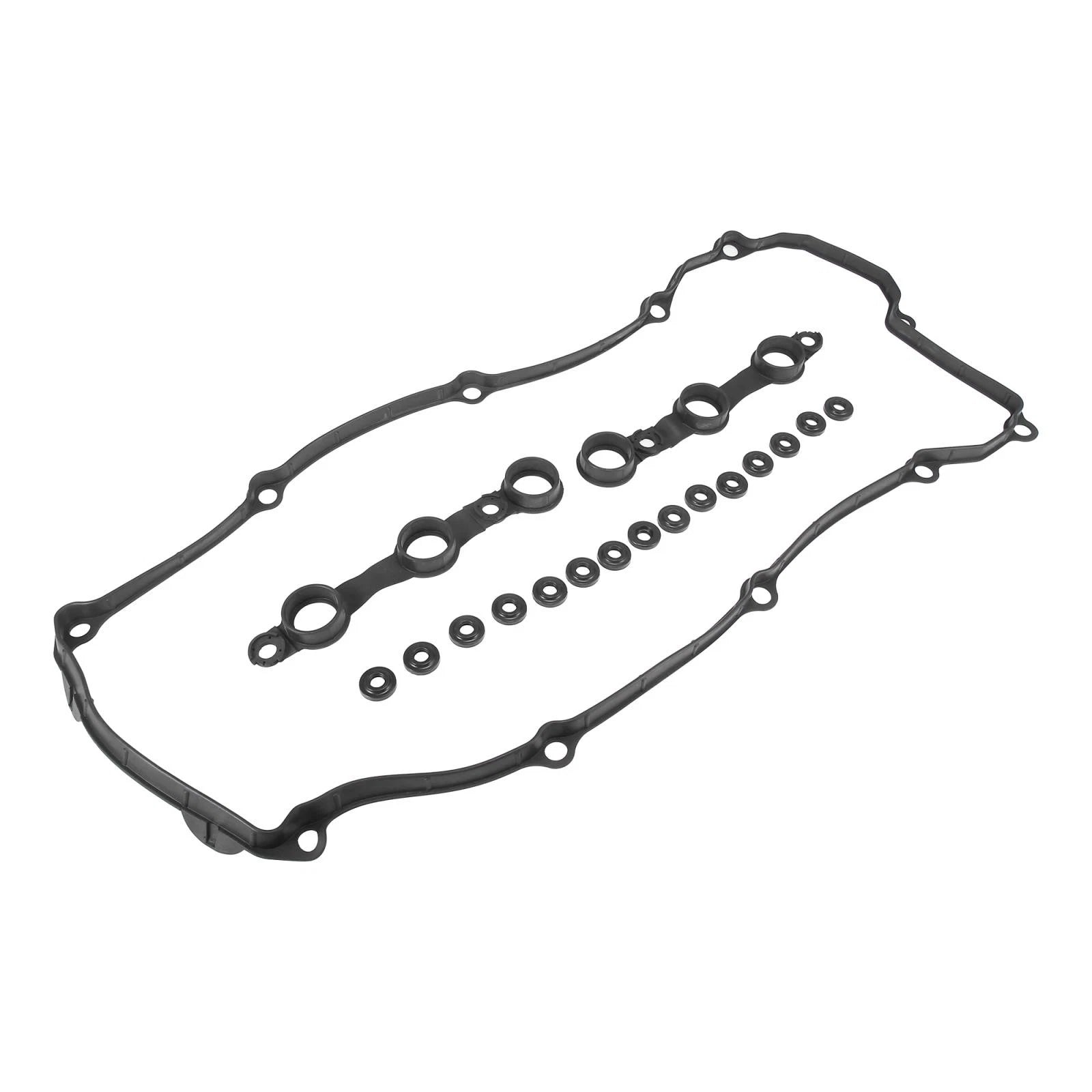 Valve Cover Gasket Seal Set for BMW E36 E38 E39 320i 520i (1990–2005)