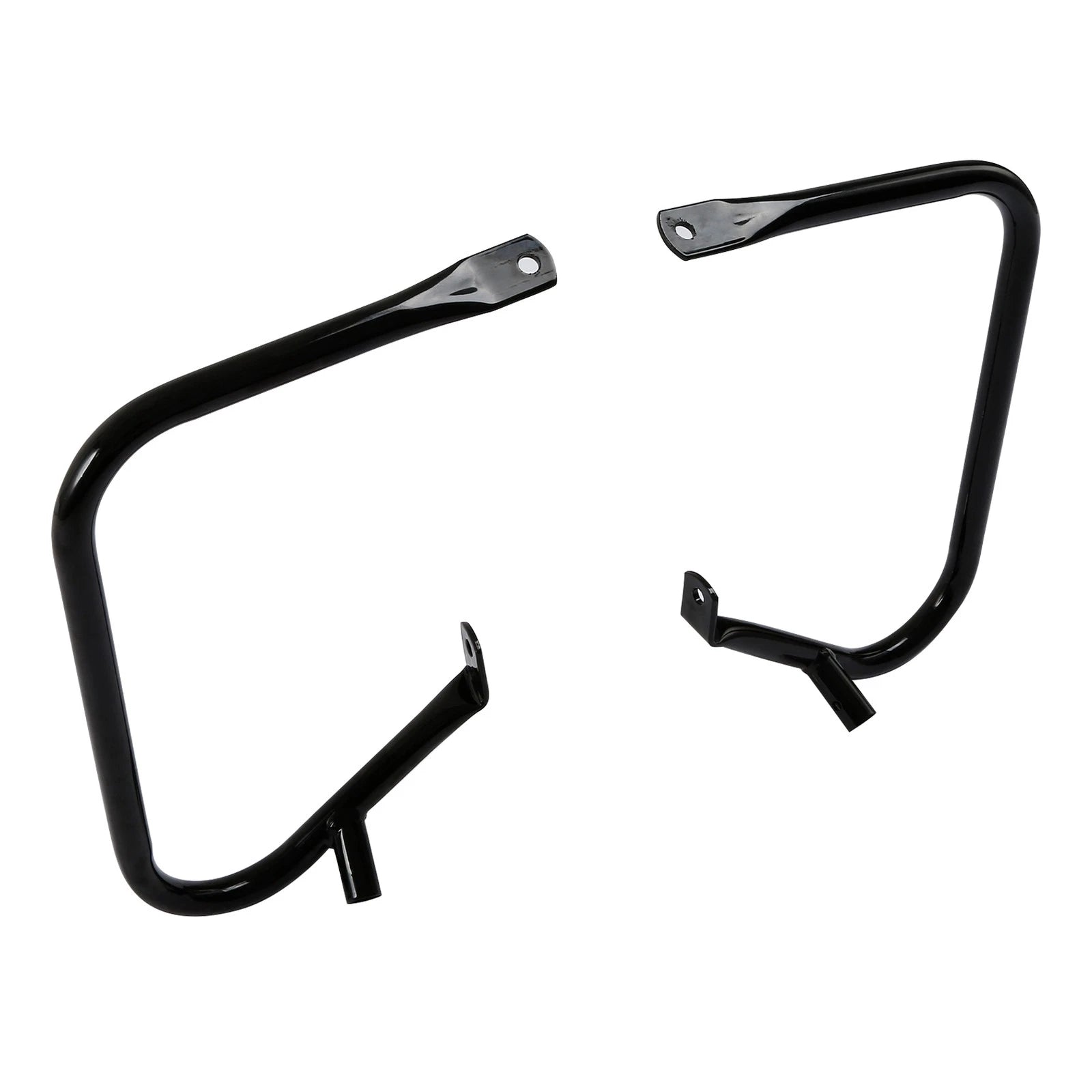 Saddlebag Guard Bracket for Harley Touring Electra Road Glide (1997–2013)