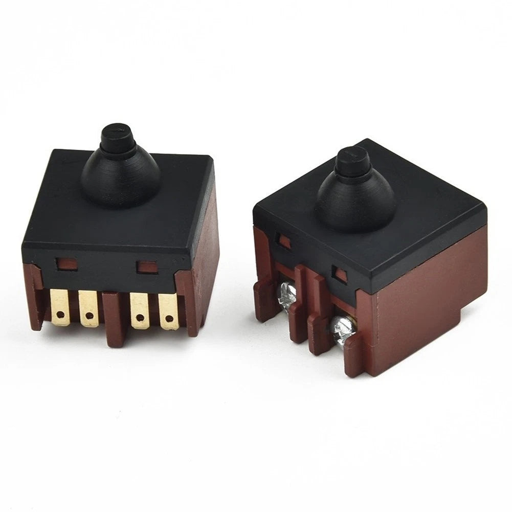 Push Button Switch for Angle Grinder (5pcs)