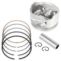 Cylinder Piston Ring Set Standard Bore for Honda TRX500FE Foreman 500 (2005–2011)