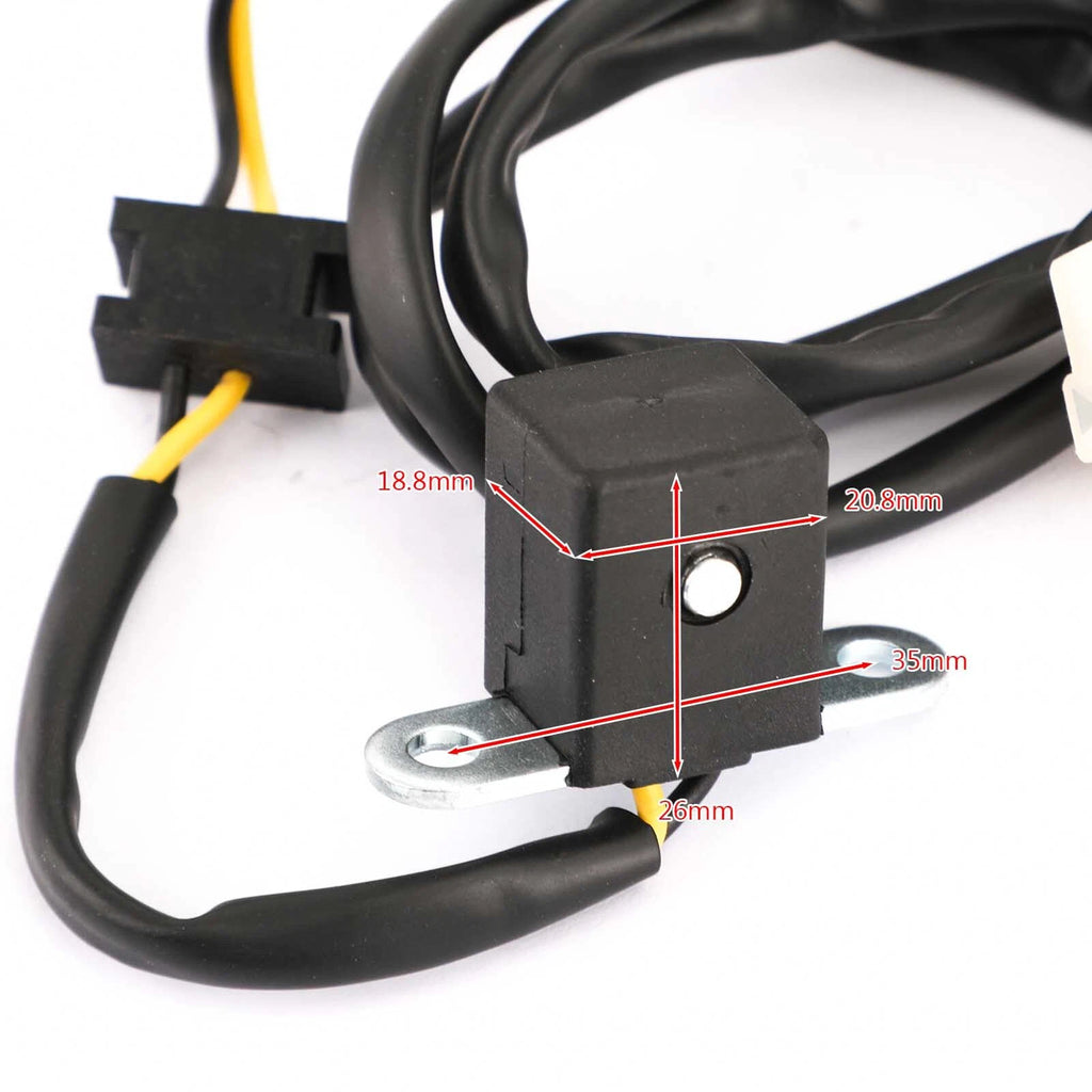 Pulsing Pick-Up Coil for Kawasaki Ninja ZX-11 ZZR1100 (1993–2001) 59026-1118 T9