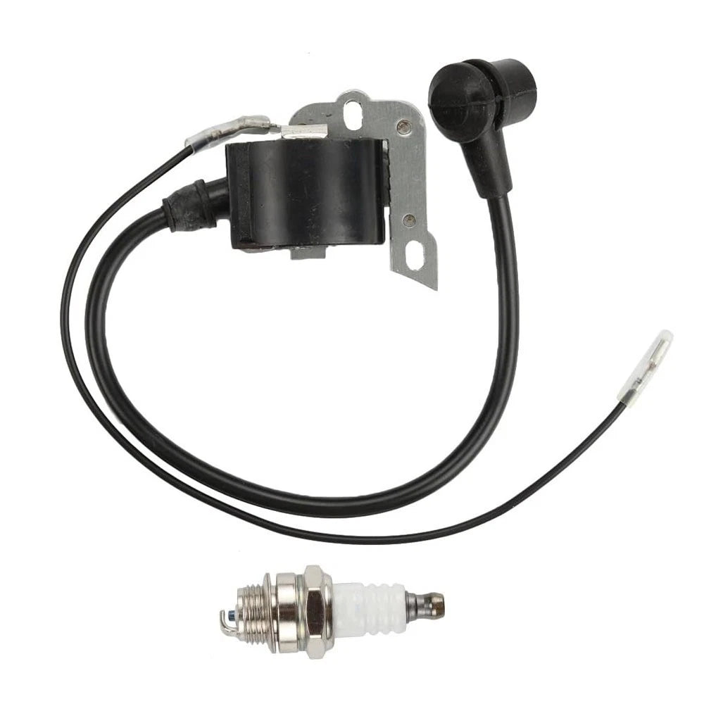 Ignition Coil Spark Plug for Husqvarna 50 51 55 61 254 257 262 268 272