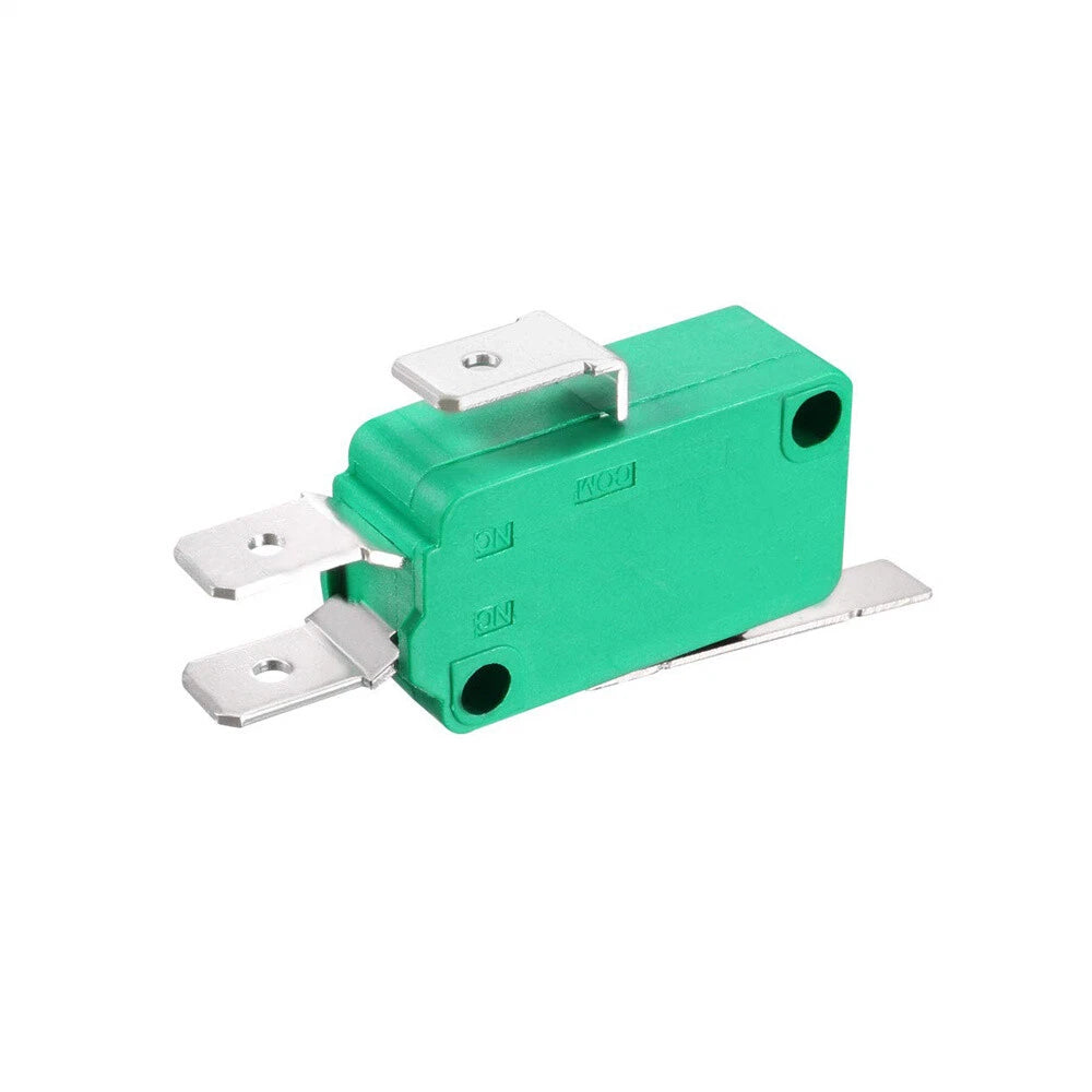 2X Hinge Lever Type Microswitch KW3-OZ 16A 125/250VAC