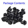 Retainer Clips for Front Bumper (Pack of 20)