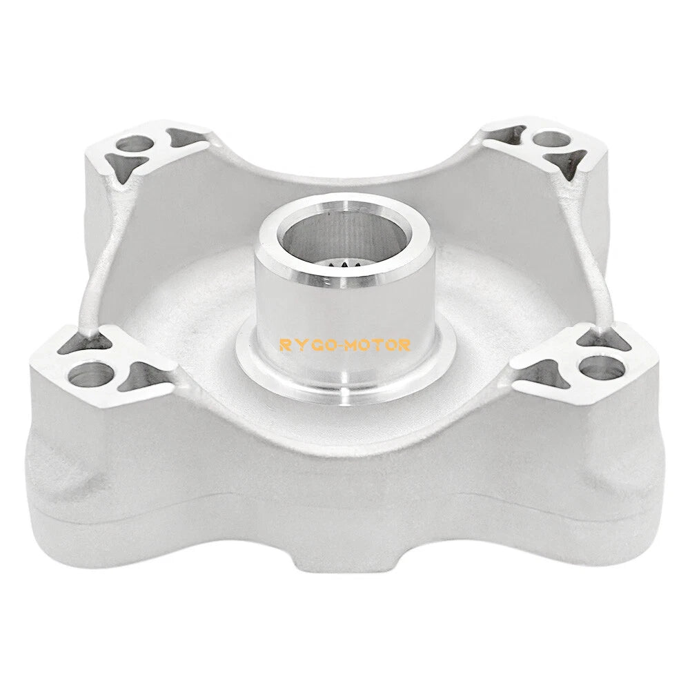 Front Wheel Hub 5137219 2204717 for Polaris RZR 800/RZR S 800/RZR 570/RZR S 570 (2008–2019)