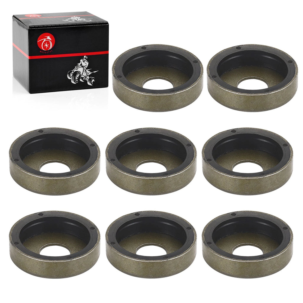 8x Front A-Arm Bushing Rubber Cap for Polaris Outlaw 50 (2008–2019)