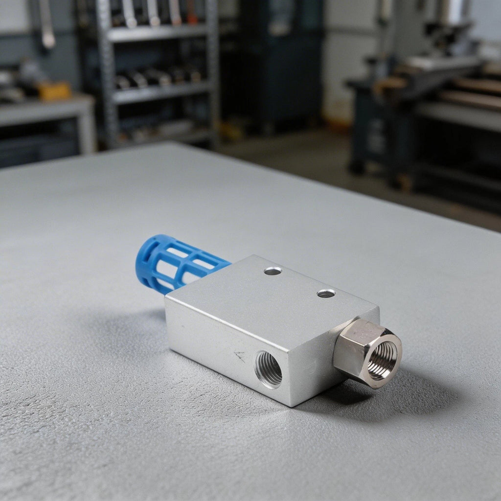 CV-10HS Pneumatic Exhaust Vacuum Generator-Ejector with Silencer for Universal