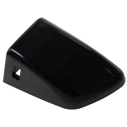 Lock Cylinder Cover for Porsche Cayenne (2011–2017) Black