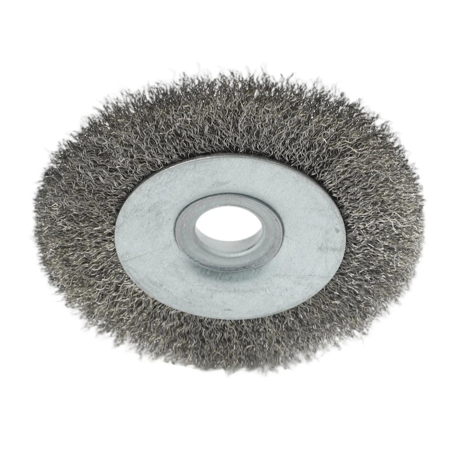 Wire Wheel Brush Set for Angle Grinder - Stainless Steel Cleaning Tools
