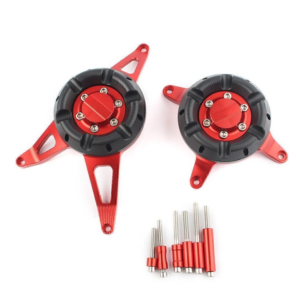 Engine Stator Slider Protector Cover Guard for Honda CB650F (2014–2018)