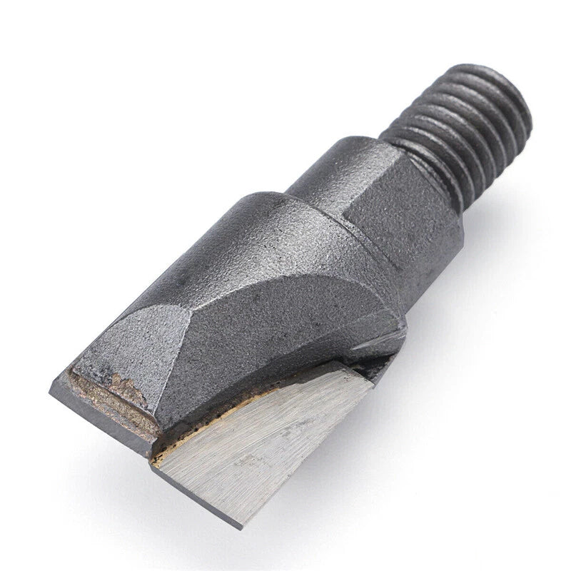 16mm/20mm Replacement Carbide Tip Wood Cutter Tool Kit for Mortice Lock Jig