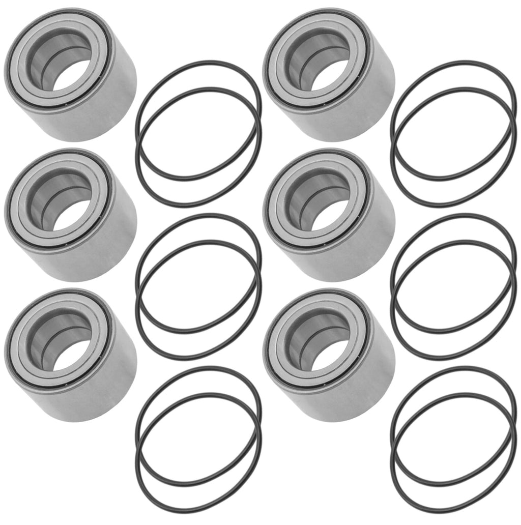 Deck Spindle Repair Kit for Exmark LXS25KD (2005–2015)