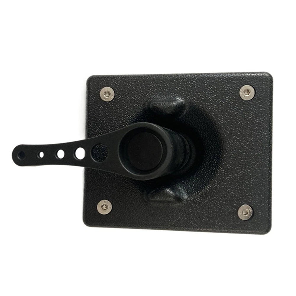 Boat Rudder Control Parts Kit for Improved Maneuverability