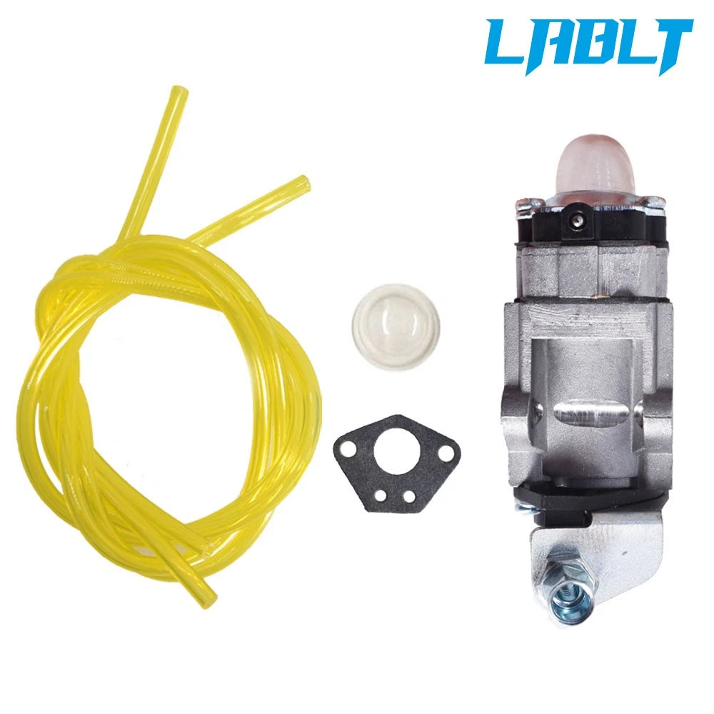 Carburetor for Powermate PCV43 Tiller 2 Cycle 43cc