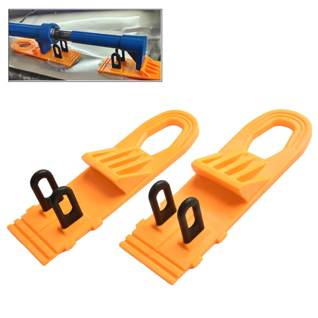 Plastic Tabs for Car Body Dent Removal Tools (Hail Repair Kit)