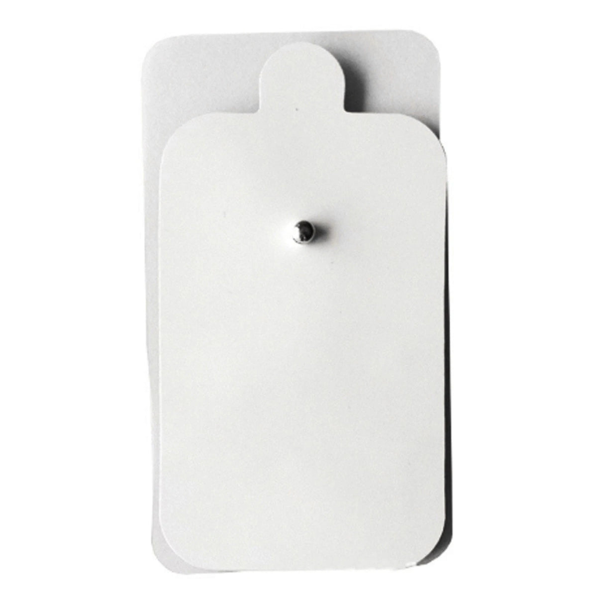 2X Electrode Pads for Snap On Electronic Physiotherapy Machines (4.36.7cm)