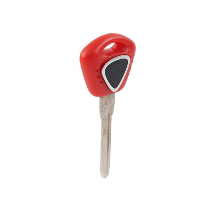Uncut Blade Blank Key Replacement for Tiger 1050 / Speed Triple 1050 (2006–2016)