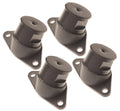 Set of 4 Engine Motor Mounts for Yamaha SJ Super Jet 650 700 701 (1990–2016)
