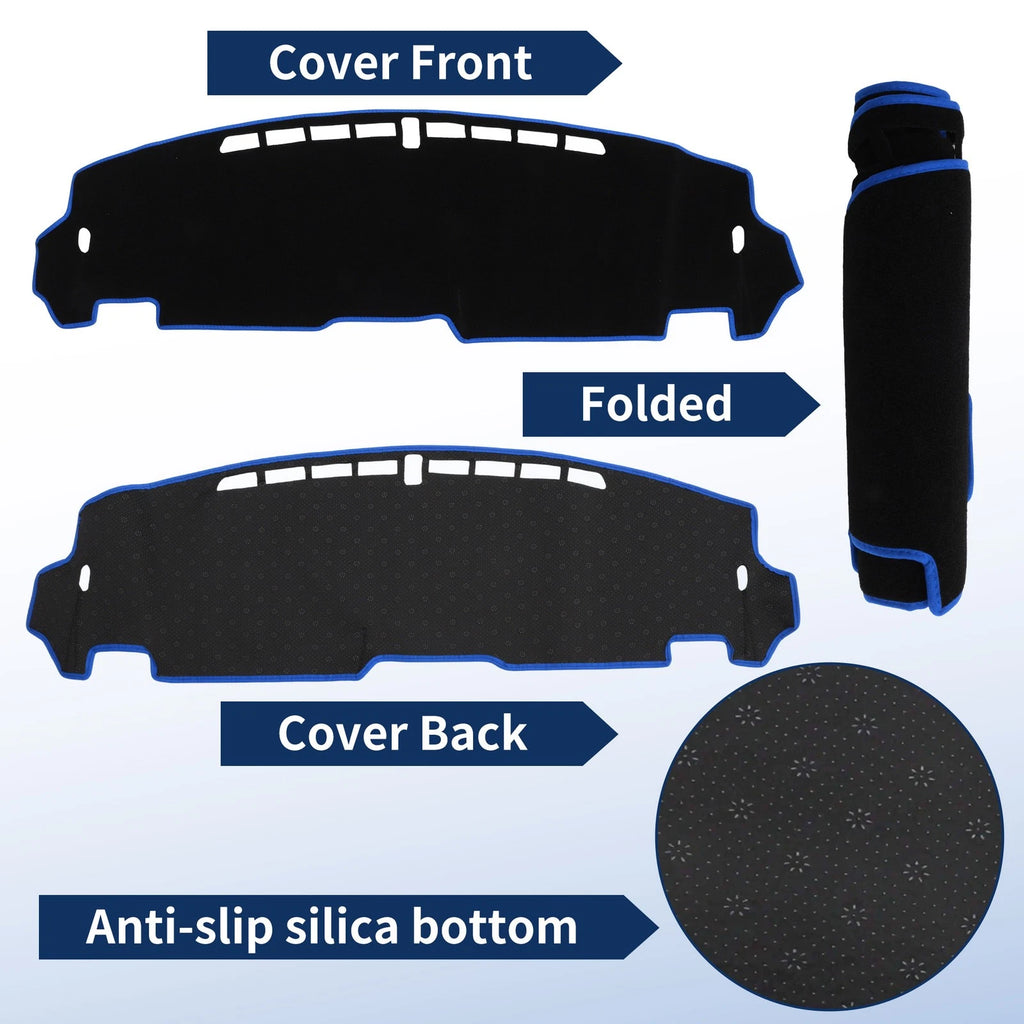 Dash Cover for Honda N-BOX Custom JF5/JF6 (2023–2025) Polyester