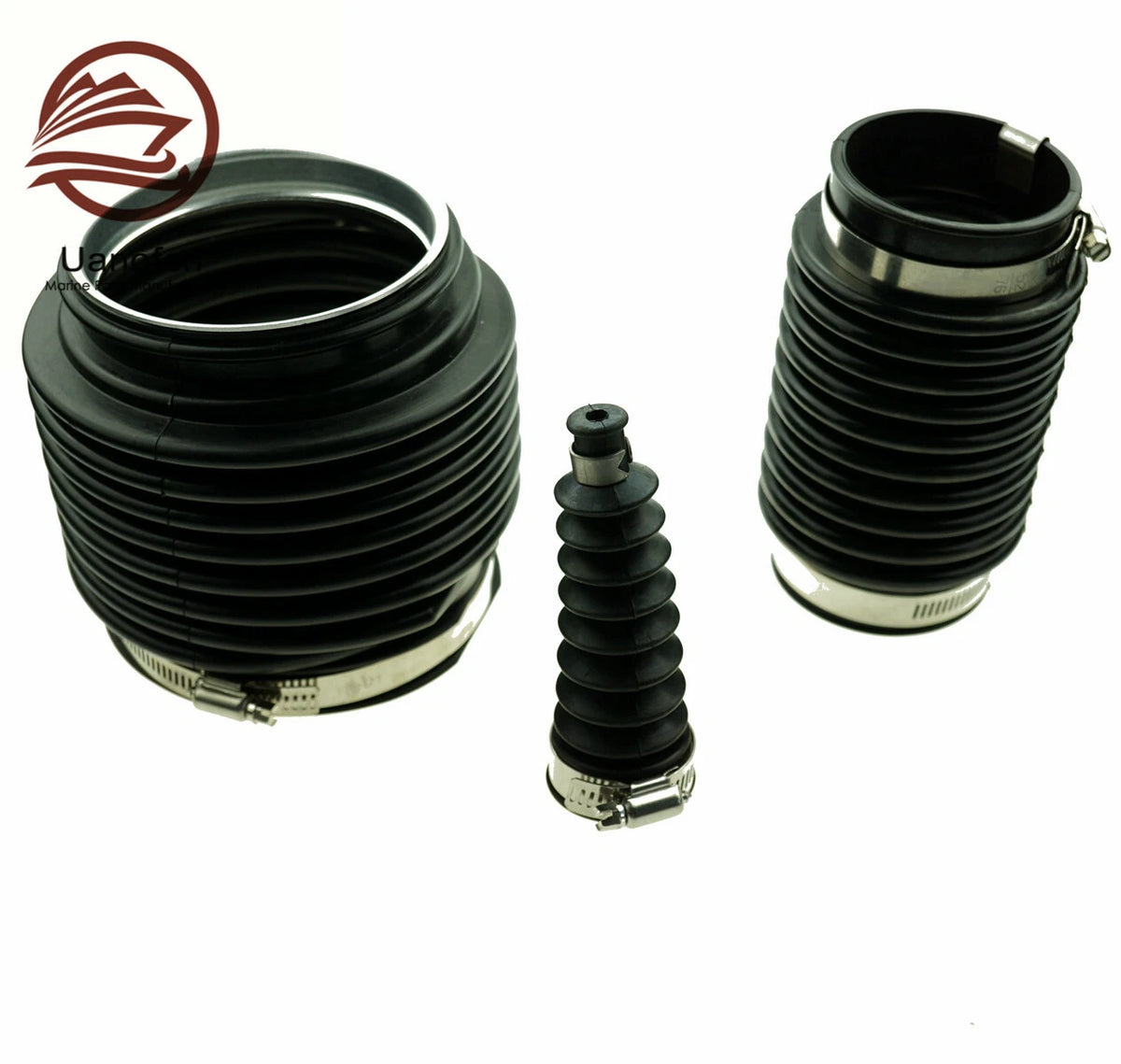 Exhaust Bellows for Mercruiser Alpha 1 Gen 2 (816431A1, 18654A1, 74639A2)