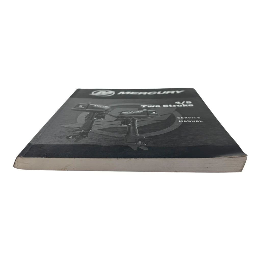 Service Manual for Mercury 90-8M0131800 (2019)