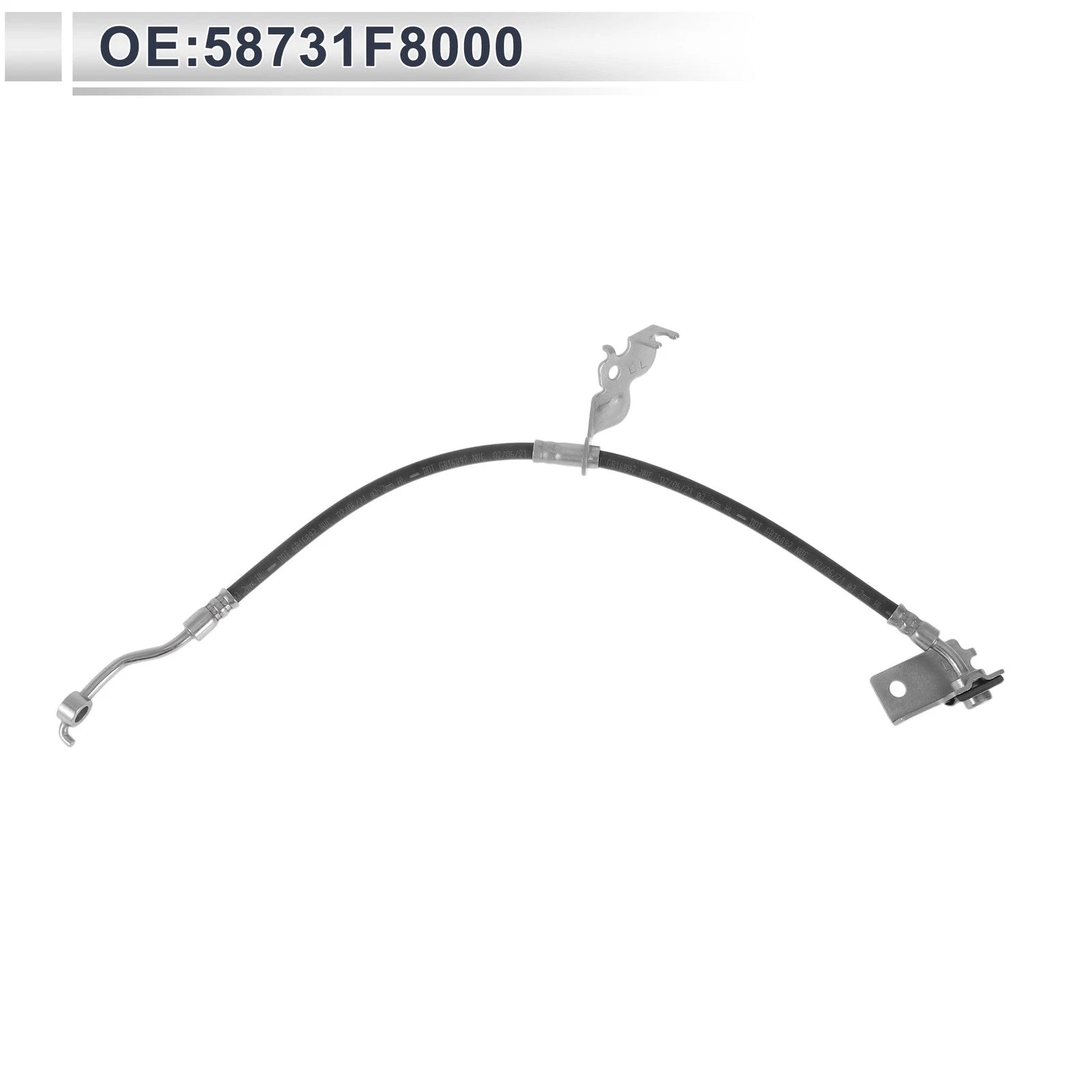 Brake Hydraulic Hose for Hyundai Elantra Front (2011–2016)
