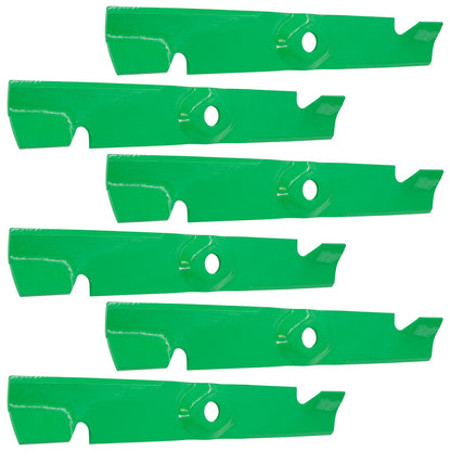 Deck Blade 60 Inch Replacement for Exmark Lazer Z XS Lazer Z XS Diesel (2005–2008)