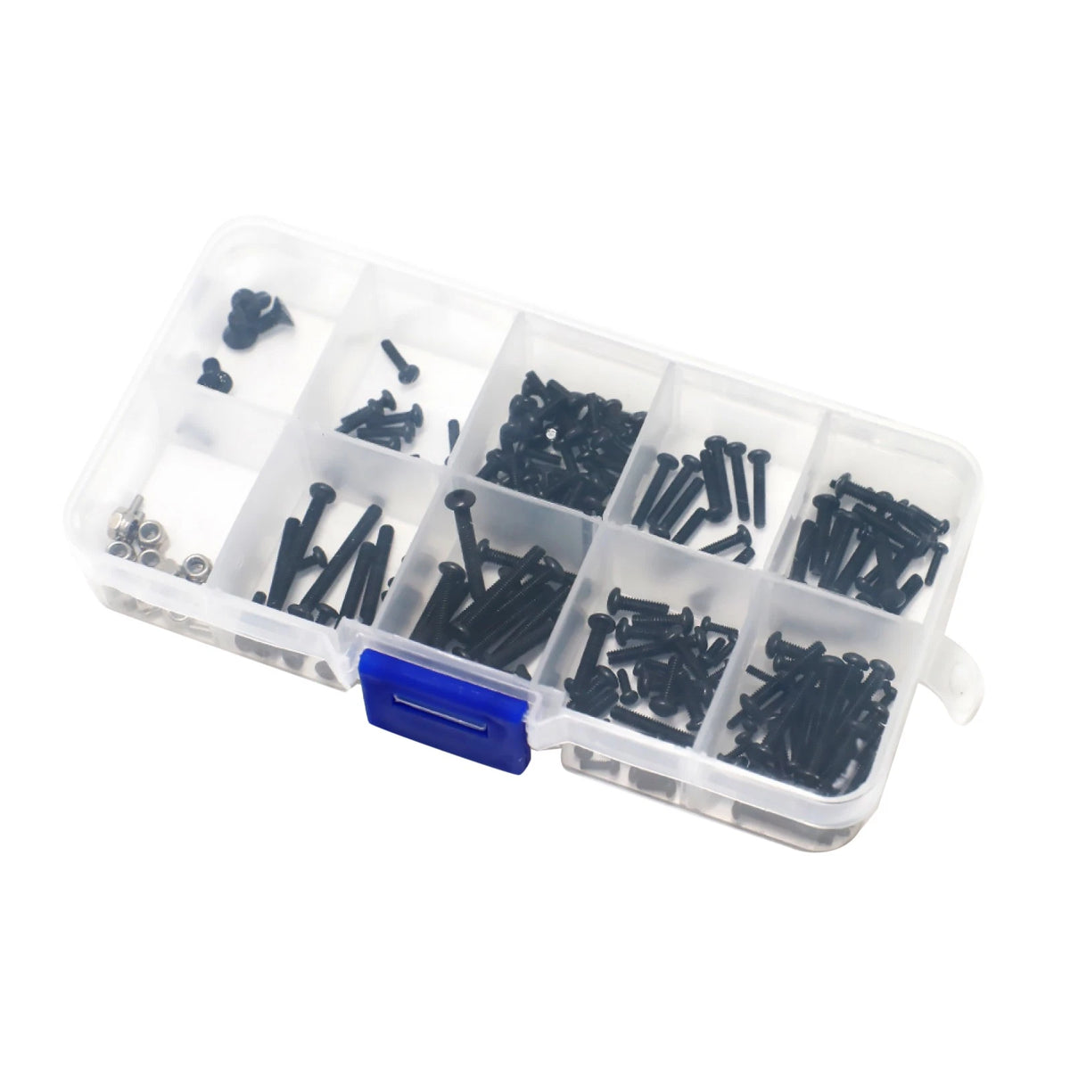 Assorted Metal Screws Kit for Traxxas TRX-4M (1/18)
