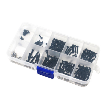 Assorted Metal Screws Kit for Traxxas TRX-4M (1/18)