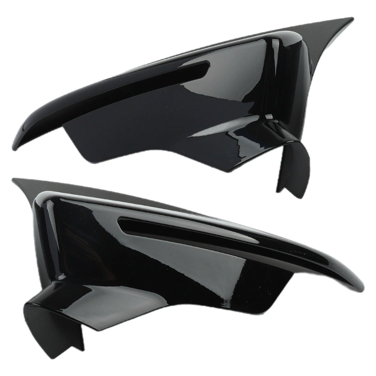 Gloss Black Wing Mirror for SEAT Ibiza Mk5 (2017–2018)