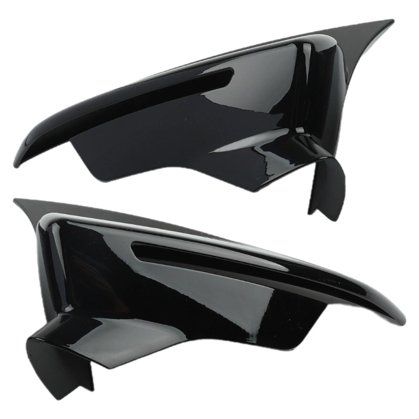 Gloss Black Wing Mirror for SEAT Ibiza Mk5 (2017–2018)