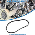 Serpentine Belt Replacement for Toyota Avalon (1995–2004)
