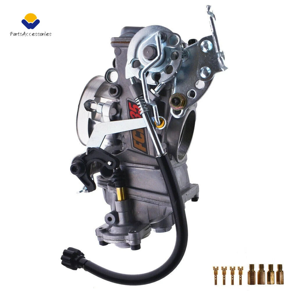 FCR 35mm Carburetor for CRF Racing (200cc–350cc)