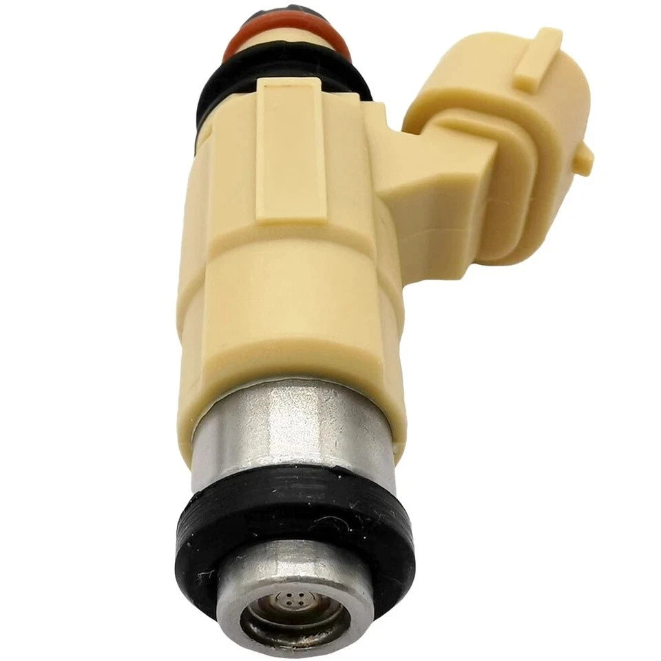 Set of 6 Fuel Injectors for Yamaha F200 F225 (2002–2012) CDH240 69J-13761-00-00