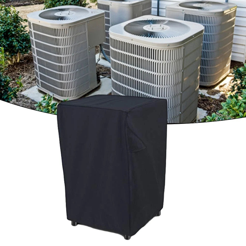 Dust Cover for Outdoor Air Conditioner (Sealed Design)