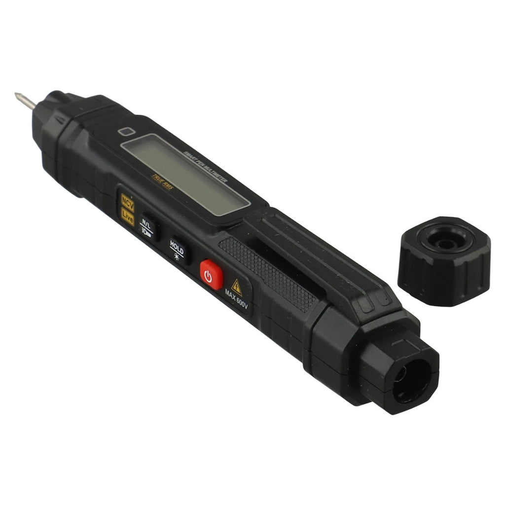 A3005 Compact Pen Multimeter with Flashlight Functionality