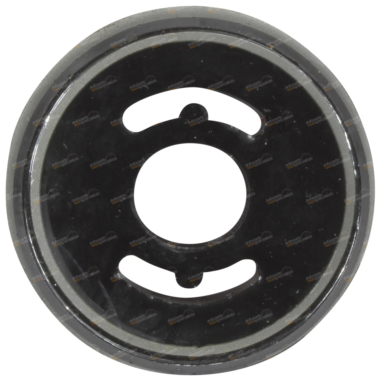 2 Diff Side Mount Bushes H/Duty Polyurethane for Ford Falcon (2002–2009)