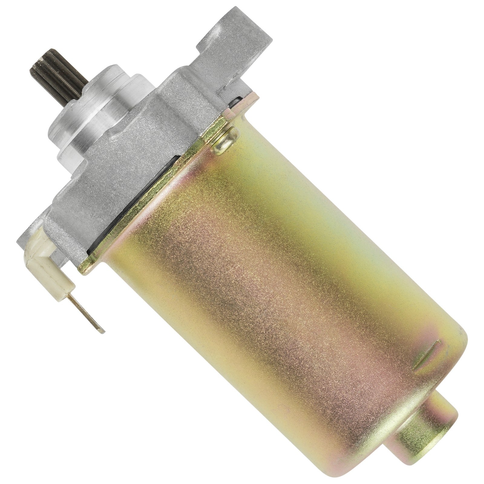 Caltric Starter Replacement for Aprilia Scarabeo 50 4T (2002–2008)