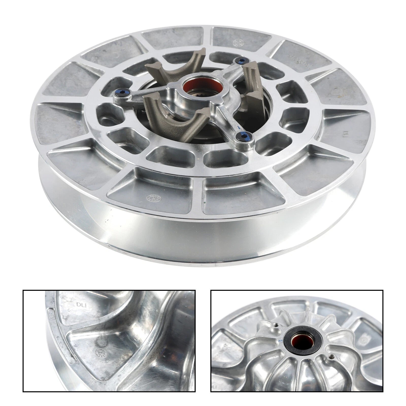 Primary Clutch Variator CVT Belt for Polaris RZR XP4 Turbo (2014–2023) 1323266 1323328