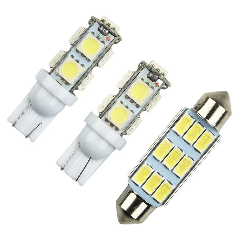 6000K LED Dome Light Bulb for