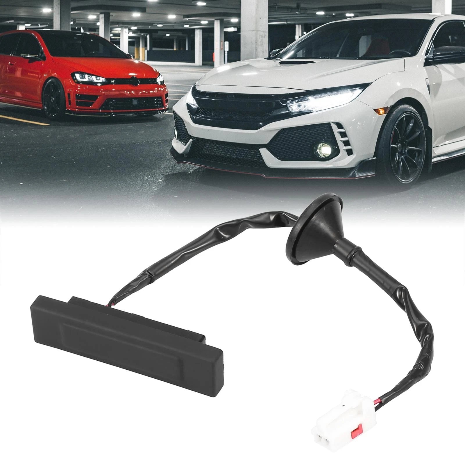 Tailgate Release Trunk Switch OEM Replacement for Hyundai Veloster (2012–2017)