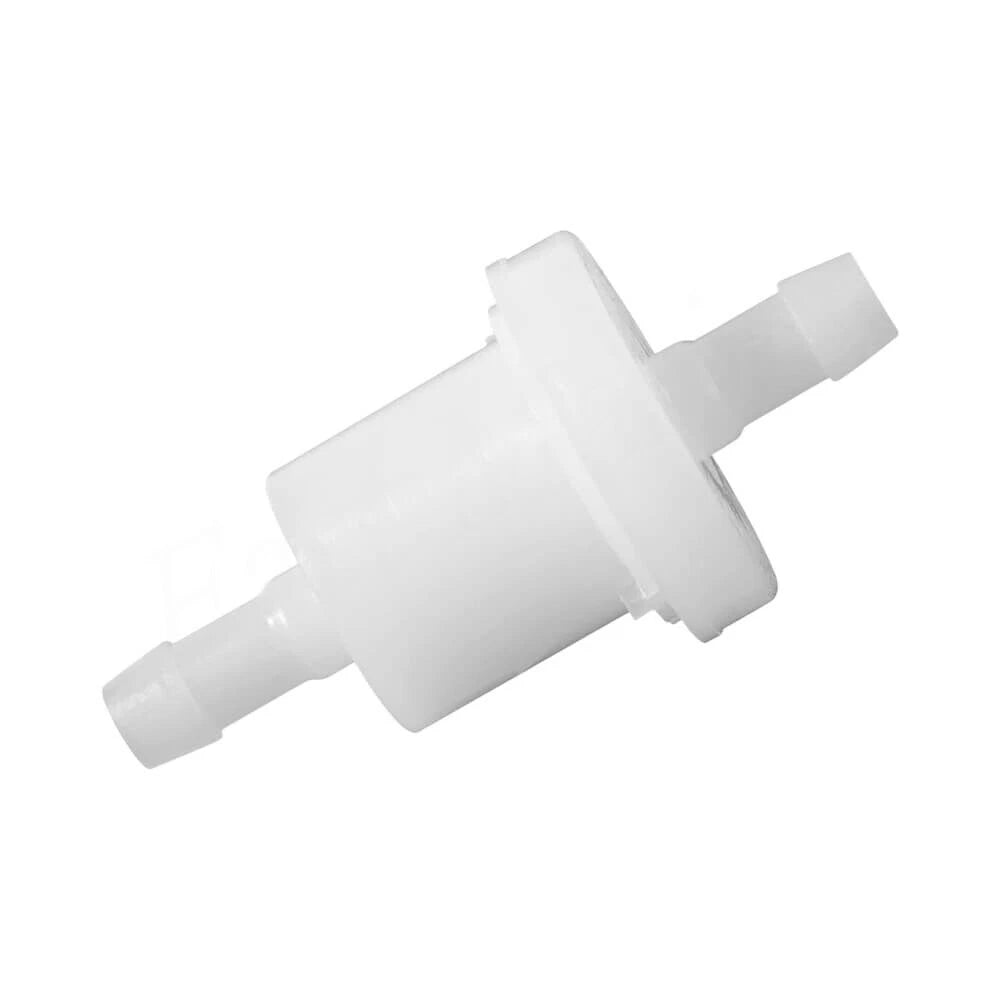 Inline Fuel Filter for Yamaha 4hp 6hp 9.9hp Outboard Motors (646-24251-02, 18-7713)